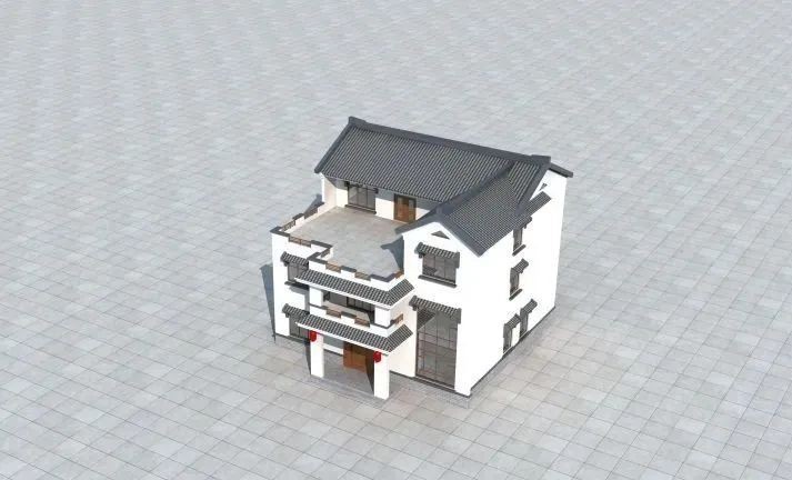 株洲中式别墅应该如何设计选择